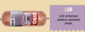 DIBO Lam 1000 gr